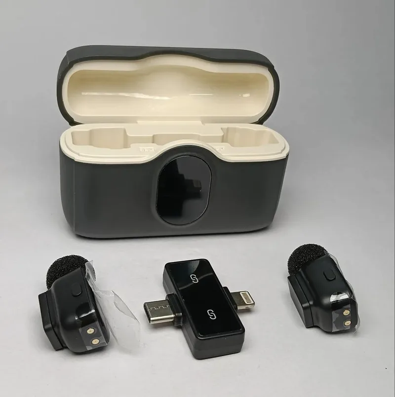 K23 Wireless Microphone