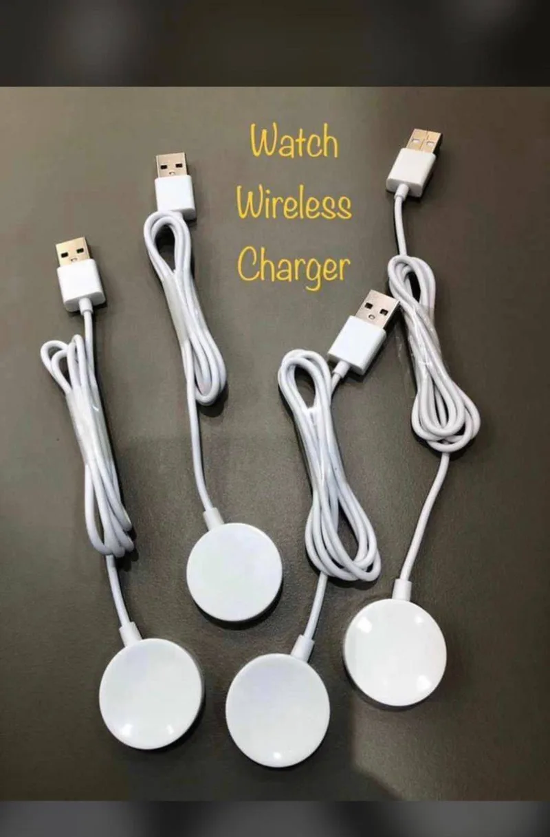 SMART WATCH WIRELESS CHARGING CABLE