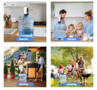 Water Dispenser