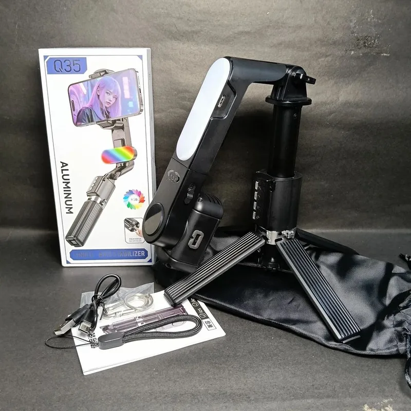 Q35 Gimbal Single Axis Stabilizer