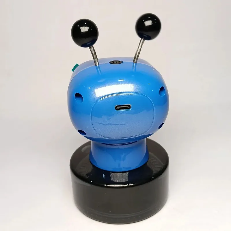 Alien Solar Car Air fresheners Blue