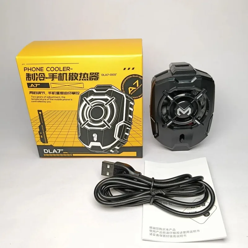DLA7 Mobile Cooling Fan For Gaming