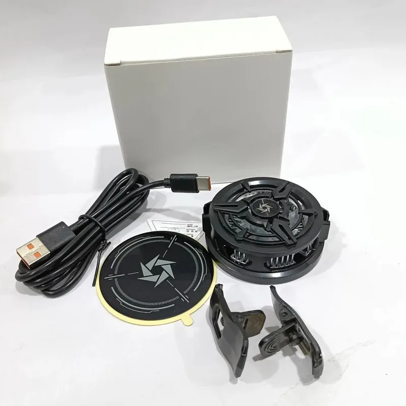 SL13 Mobile cooling fan