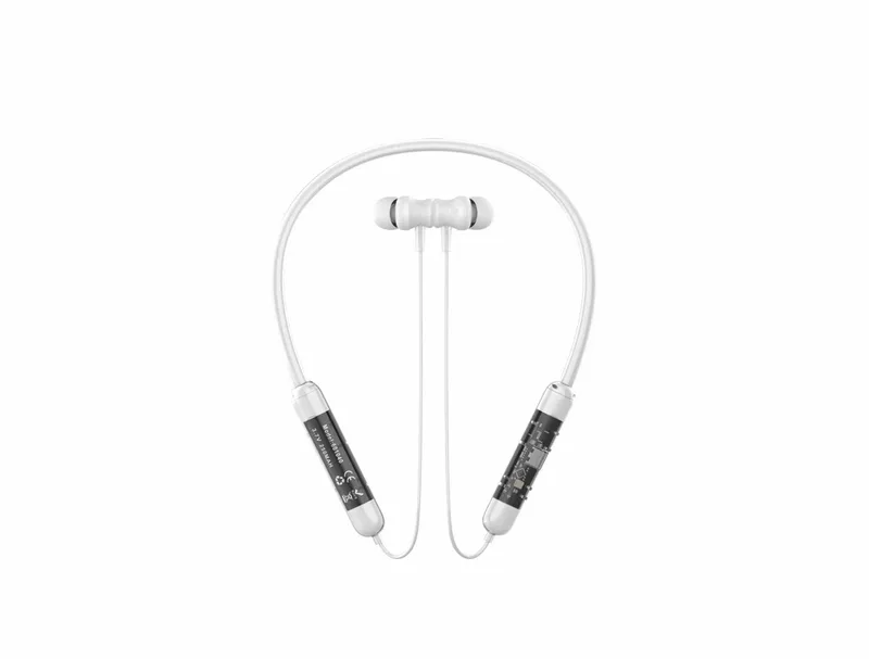 Transparent Bluetooth Neckband