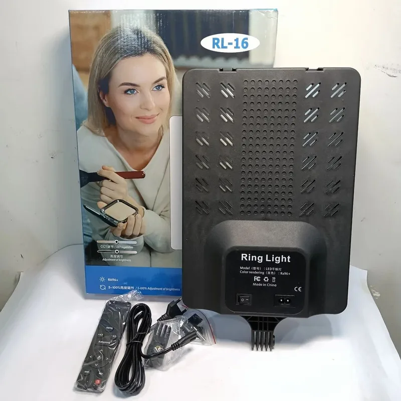 RL16 Camera light