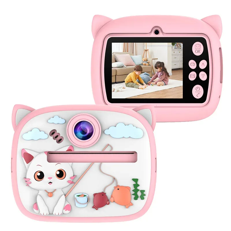 Digital Camera (Video,Photo,Music,Game,Print)