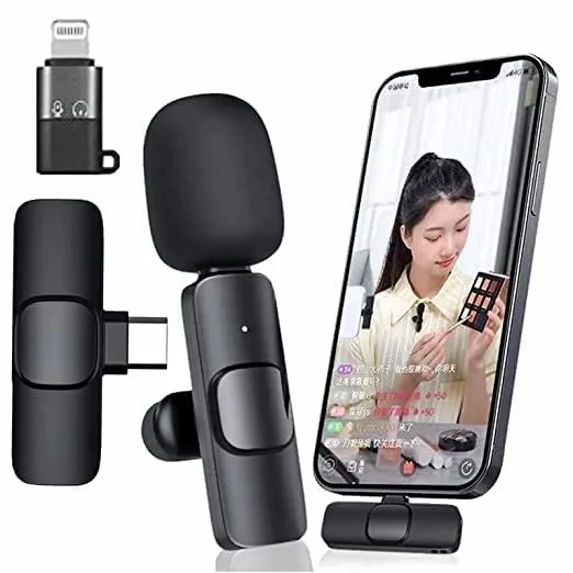 K8 Wireless Mic