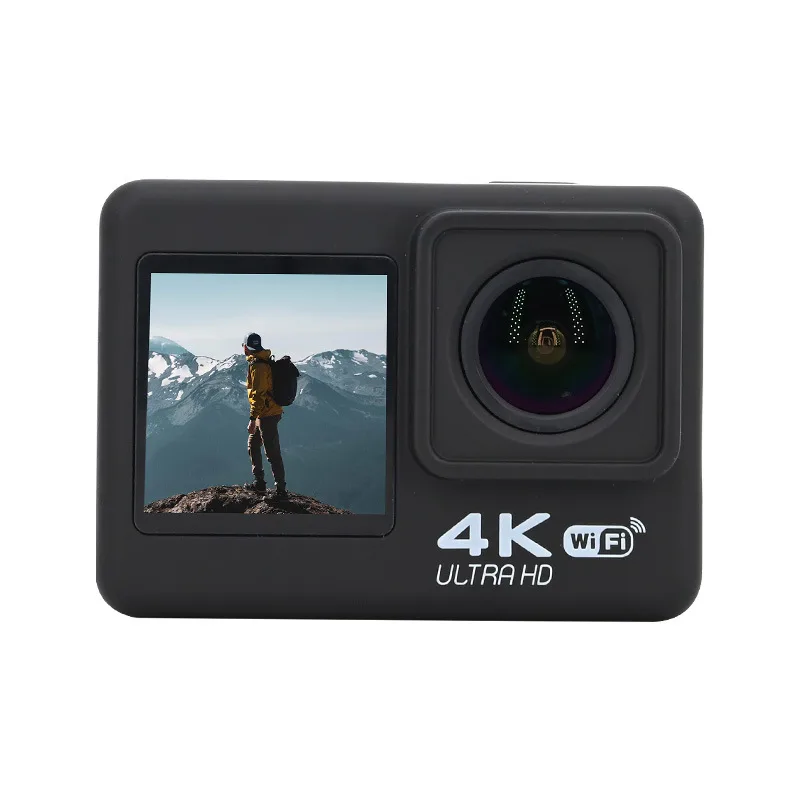 4K Ultra HD Wifi Sports Action Camera