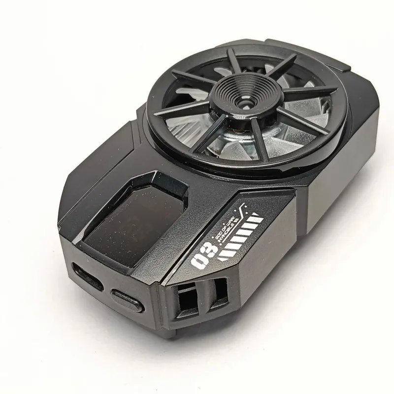 DLA3 Gaming Mobile Cooling Fan