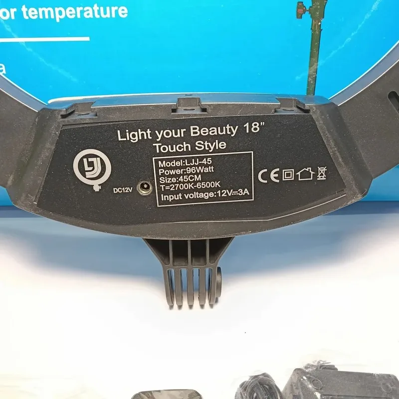 BD460D 18 Inch Ring Light