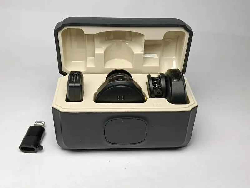 Q8 Wireless Mic