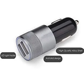 QHM CAR CHARGER 15M