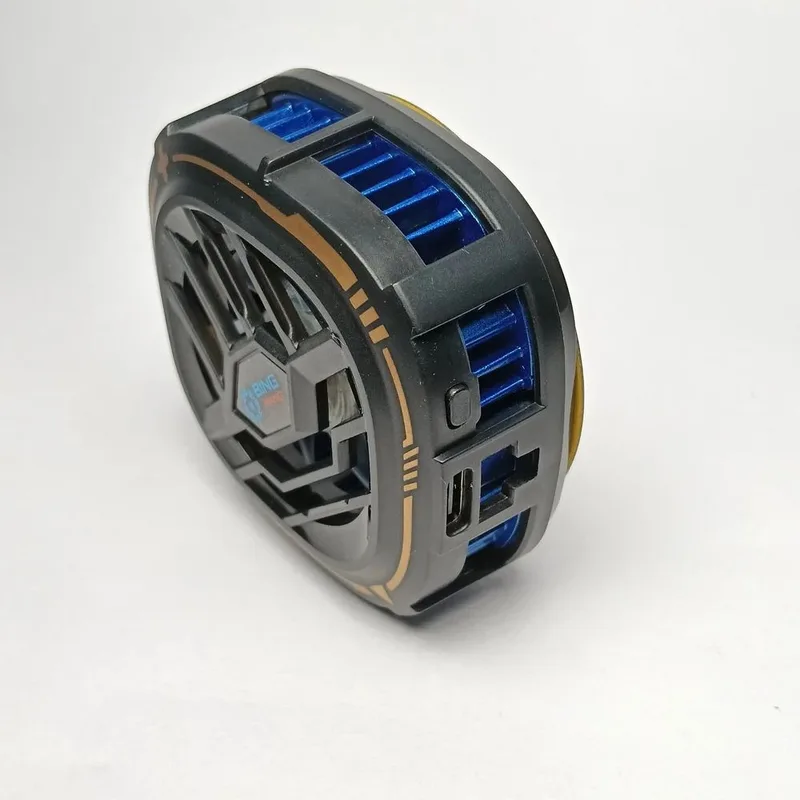 X76A Magnetic Mobile Cooling Fan