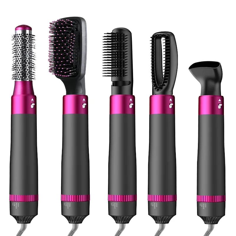 5 in 1 Straightner
