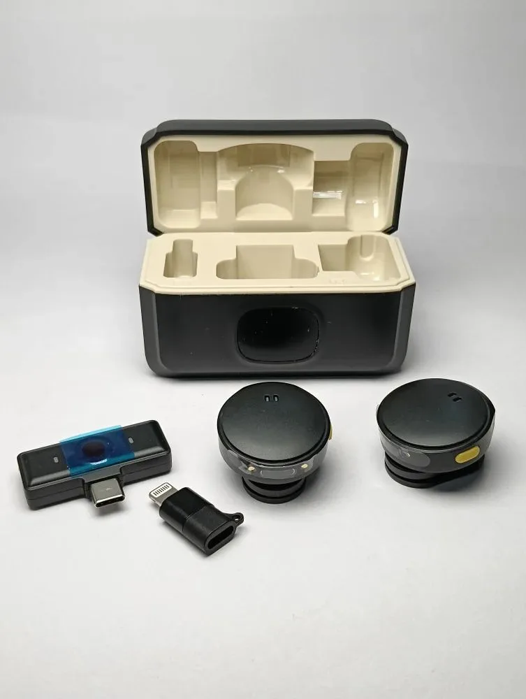 Q8 Wireless Mic
