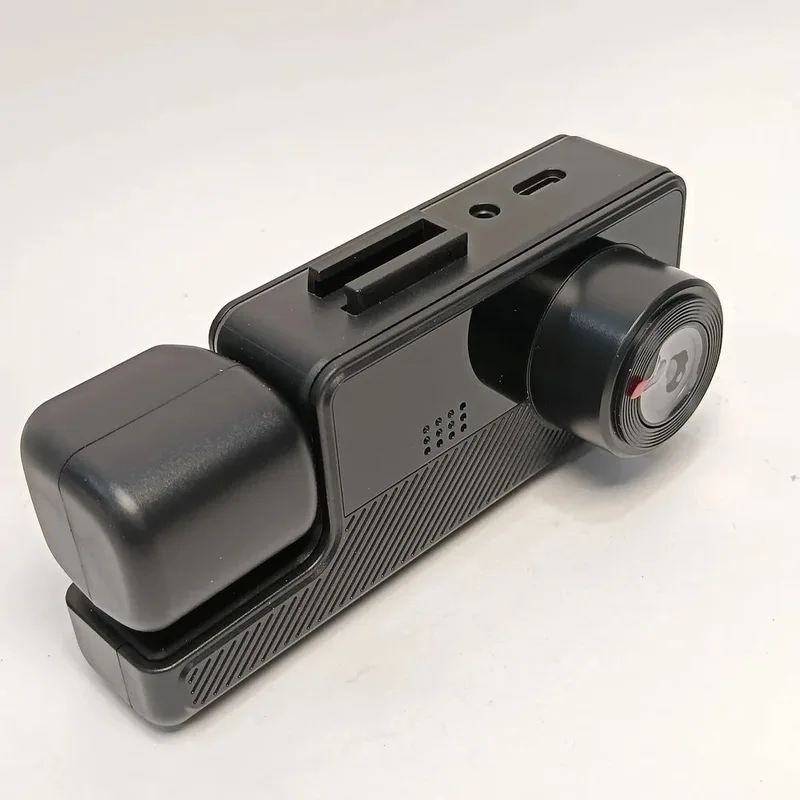 Three-recording Super Hd 1296p Car Dashcam