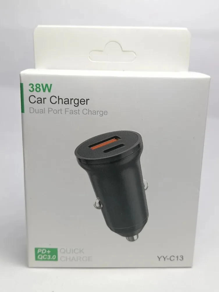 YY-C13 CAR CHARGER