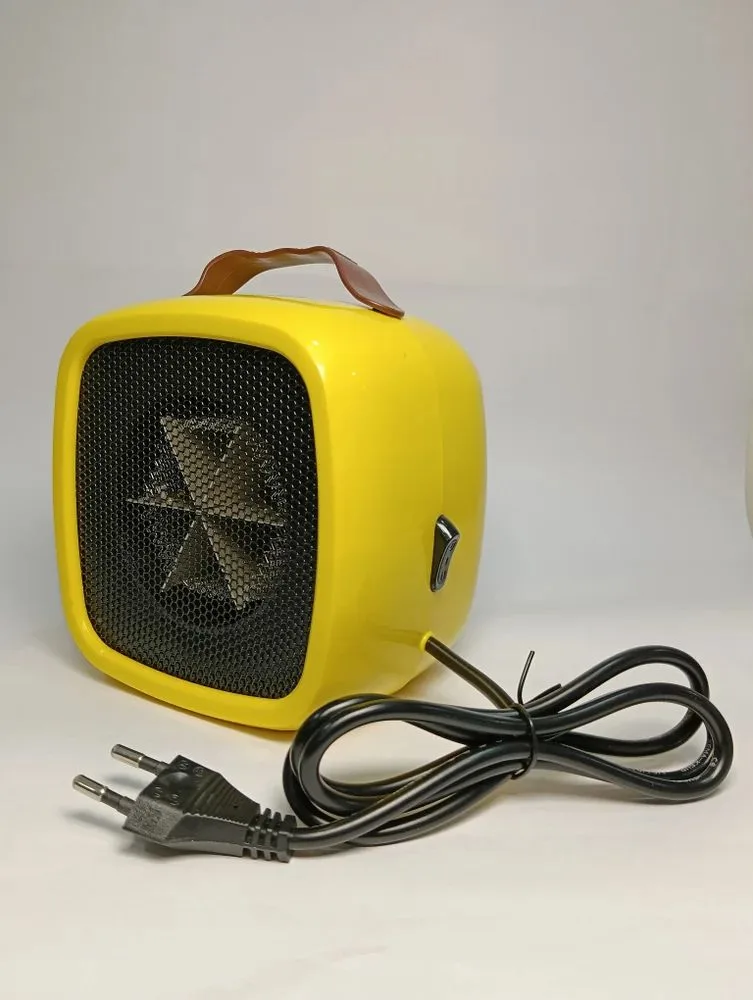 Inteligenty heater with overheading protection