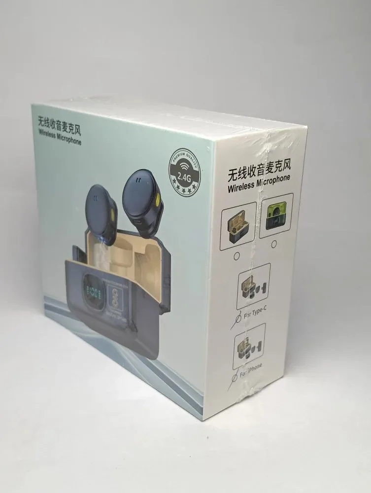 Q8 Wireless Mic