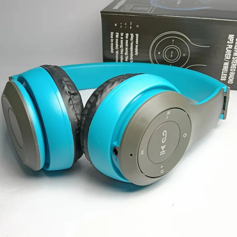 P47 Wireless Headphone
