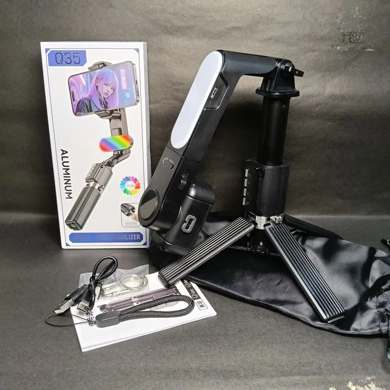 Q35 Gimbal Single Axis Stabilizer