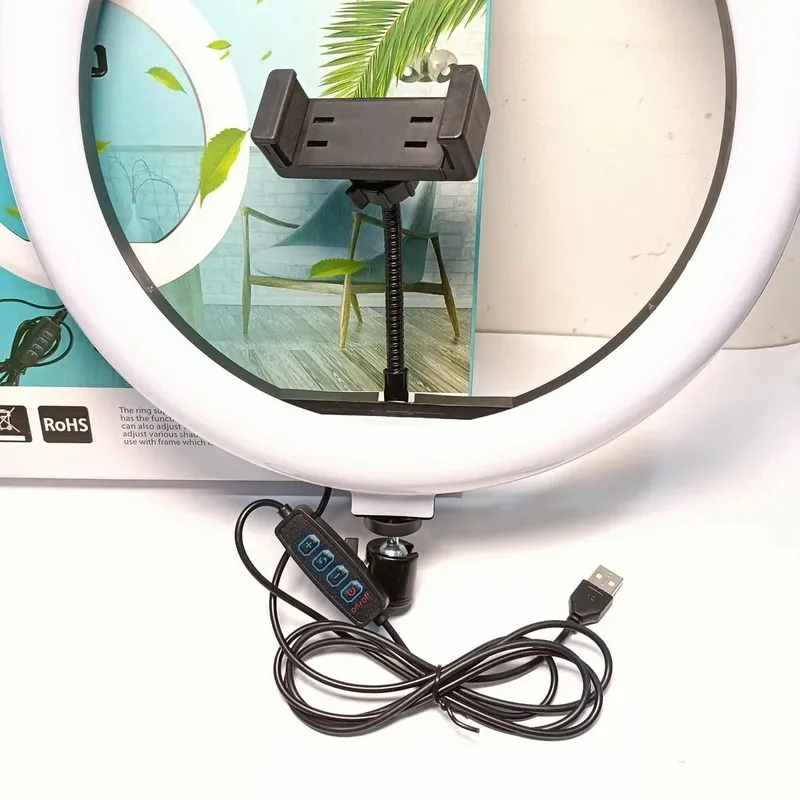 HX300 12 Inch Ring Light