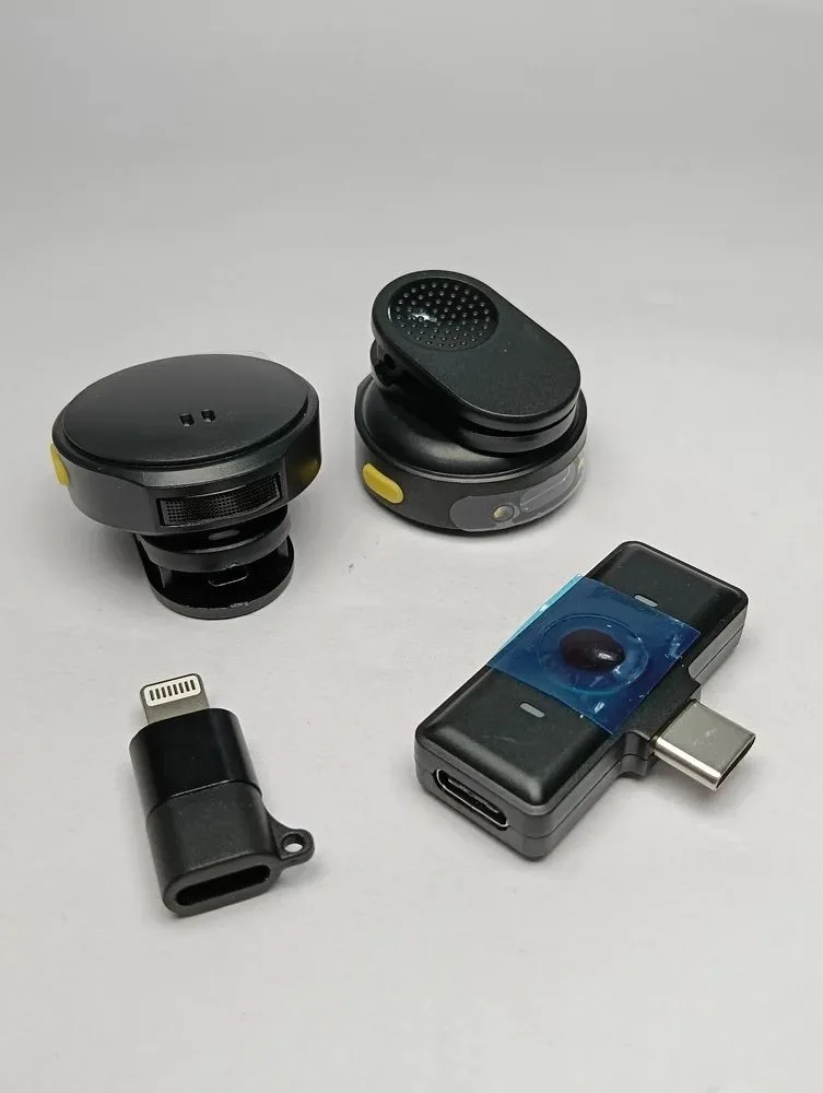 Q8 Wireless Mic