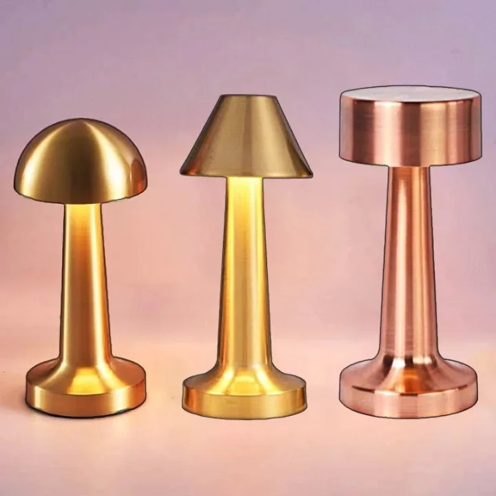 Metal Desk Lamp