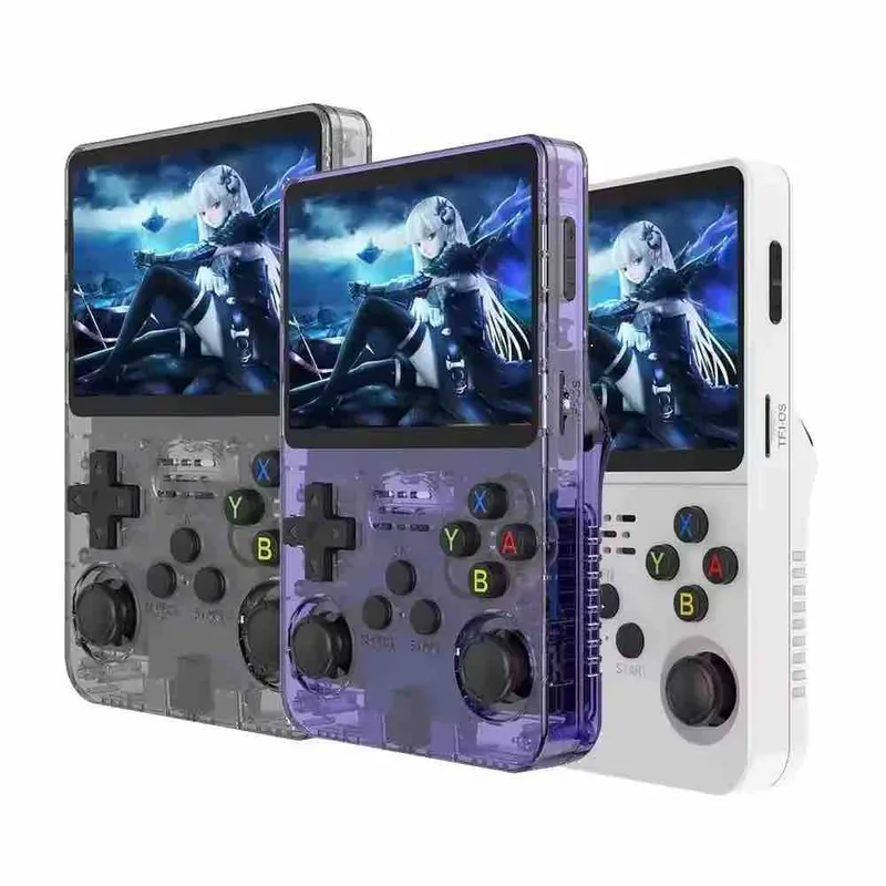 R36S Retro Console Game (Imported)