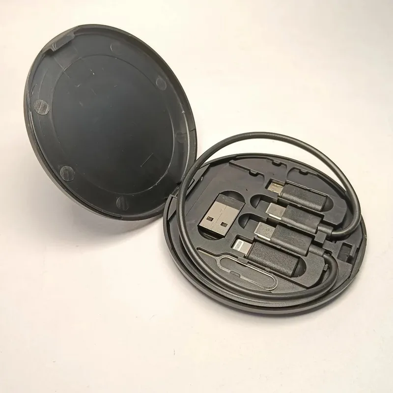 Data Cable Set Multiple Connector