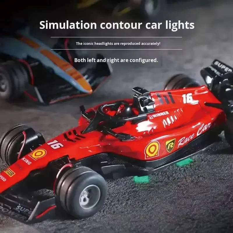 Smart Metalic Mini Drift Racing Car (Imported)