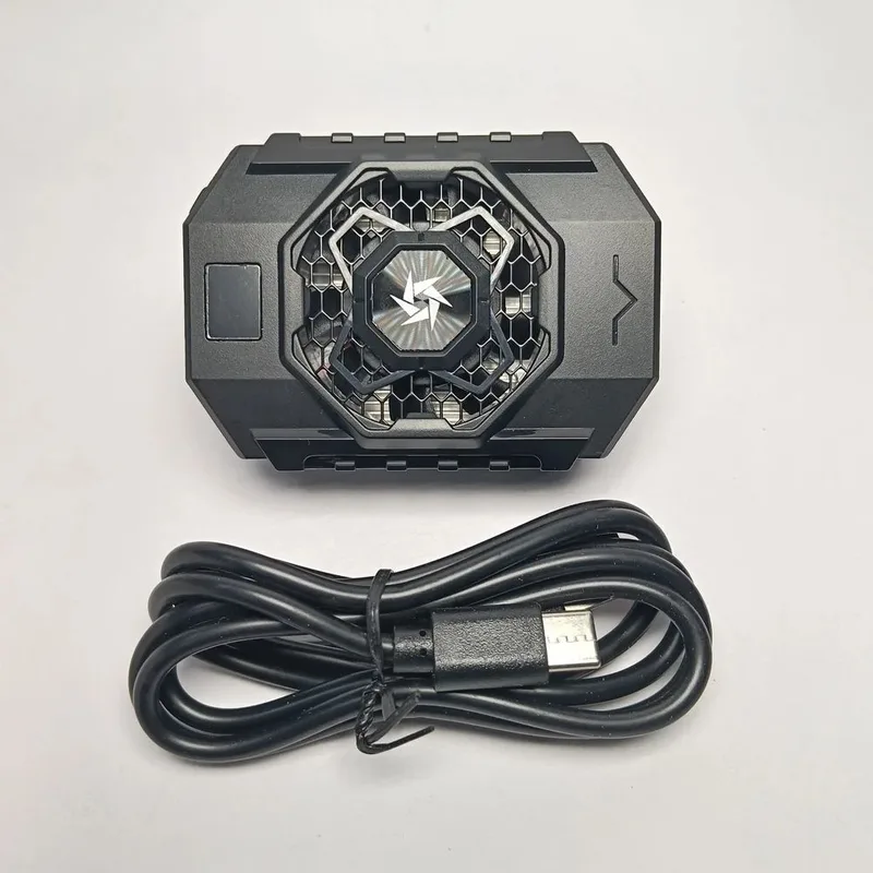 SL31 Mobile Cooling Fan With Led