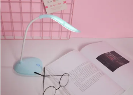 Study Led Light Lamp