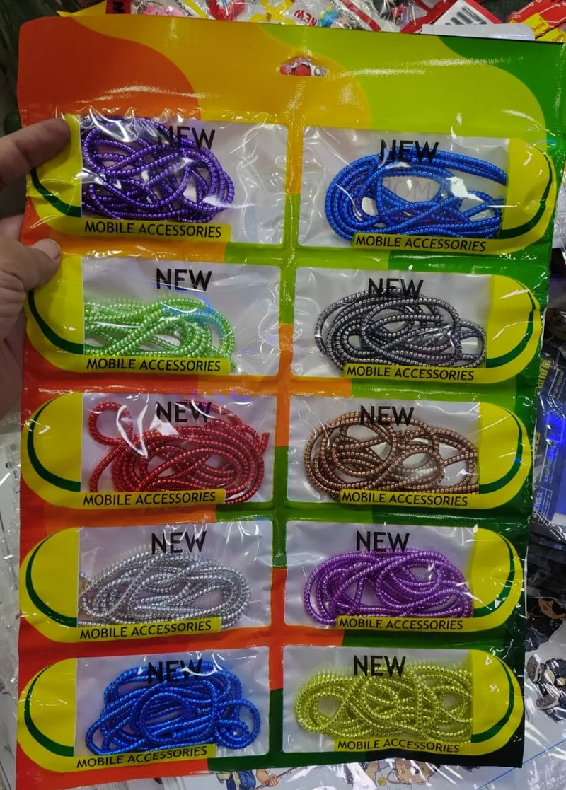 SPIRAL CABLE (10 PCS PATTA)