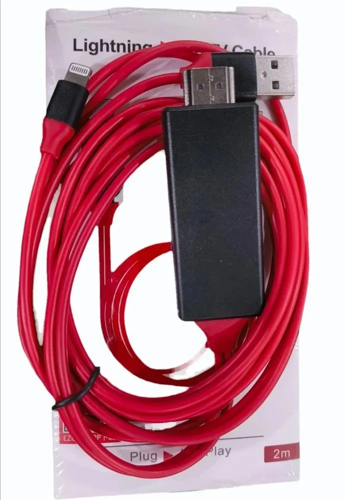 Lightning HDTV Cable