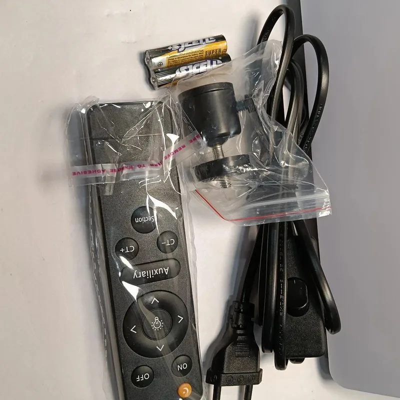 MM240 11 Inch Camera light