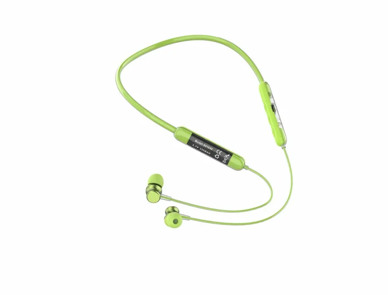 Transparent Bluetooth Neckband