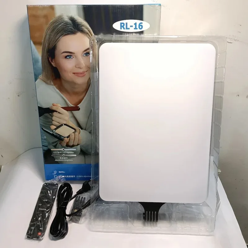 RL16 Camera light