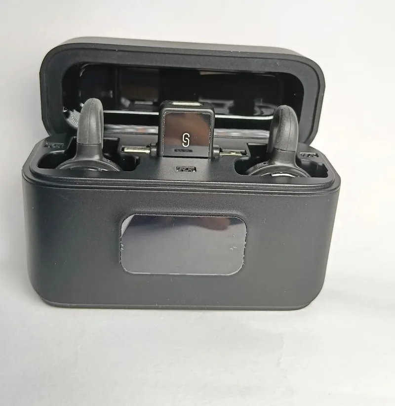 S10 Wireless Lavalier Microphone