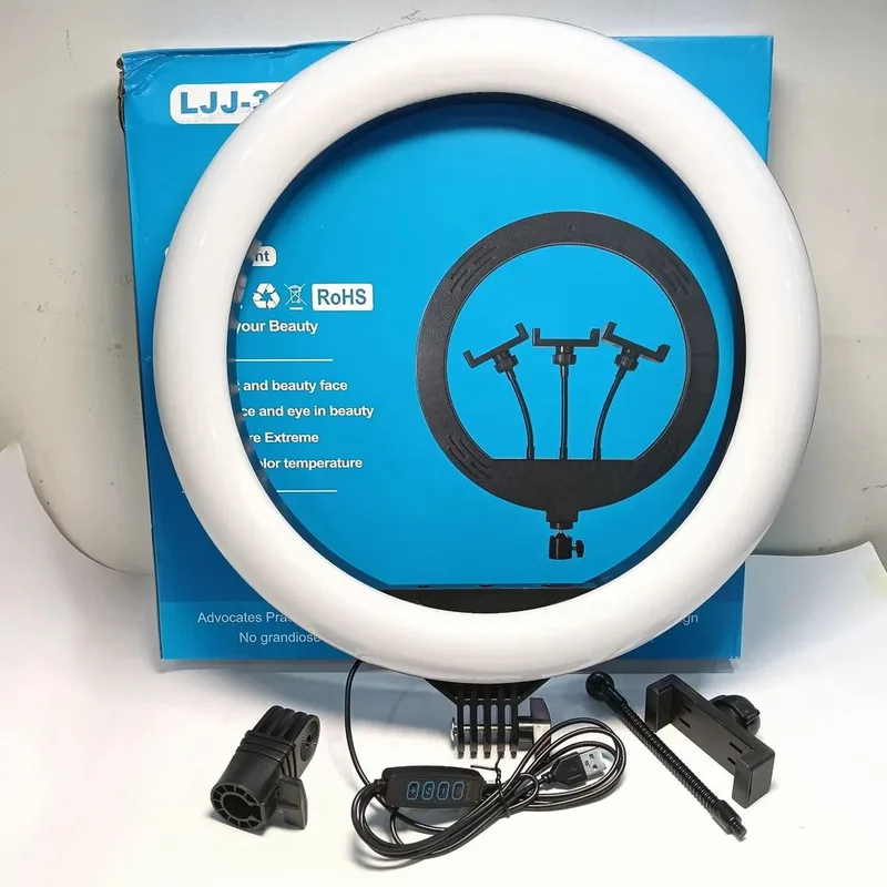 LJJ36 14 Inch Ring Light