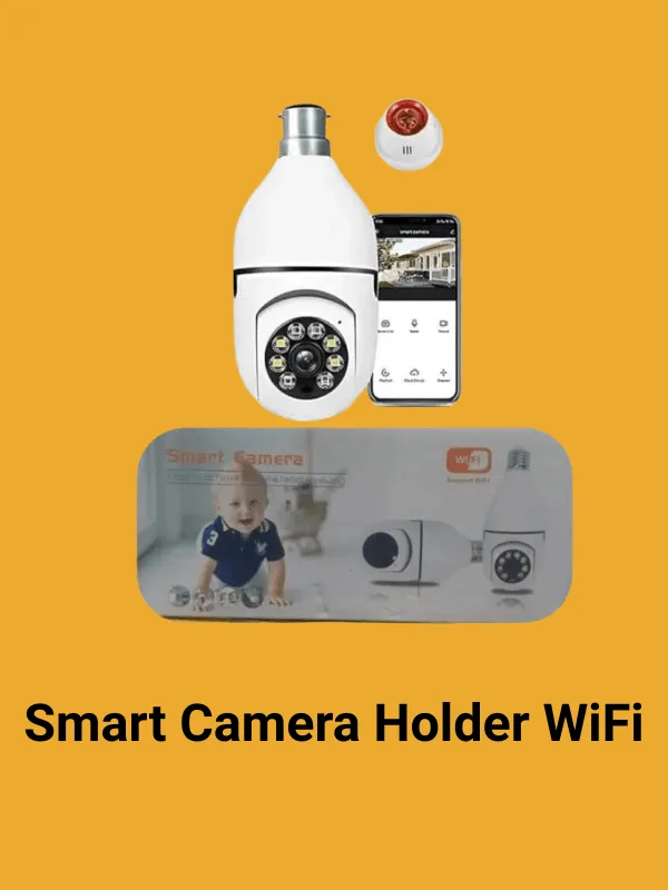 Smart Camera Holder WiFi