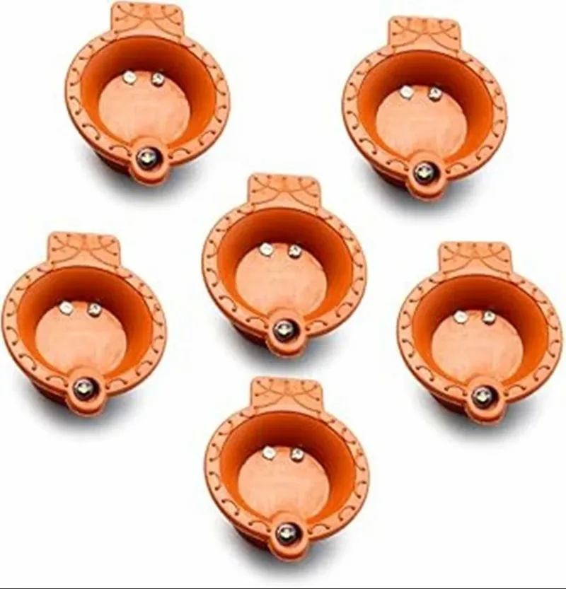 Diwali Water Sensor Diya