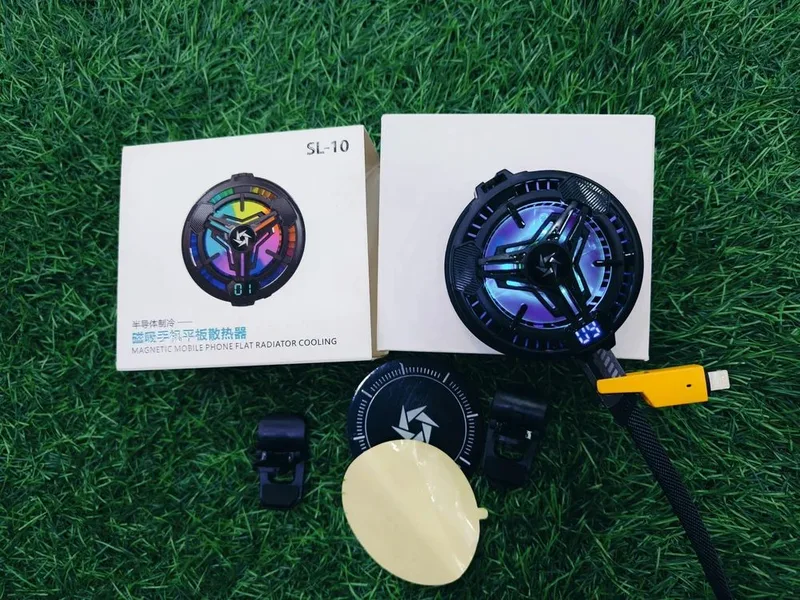 SL10 Mobile Cooling Fan