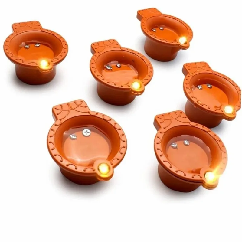 Diwali Water Sensor Diya