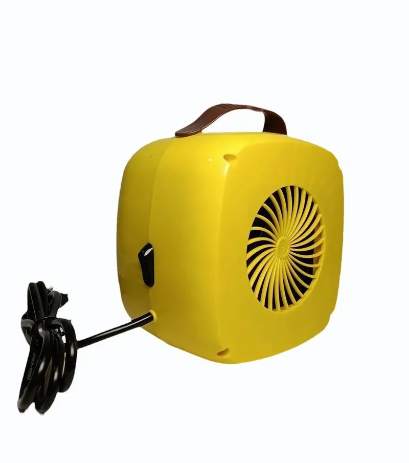 Inteligenty heater with overheading protection