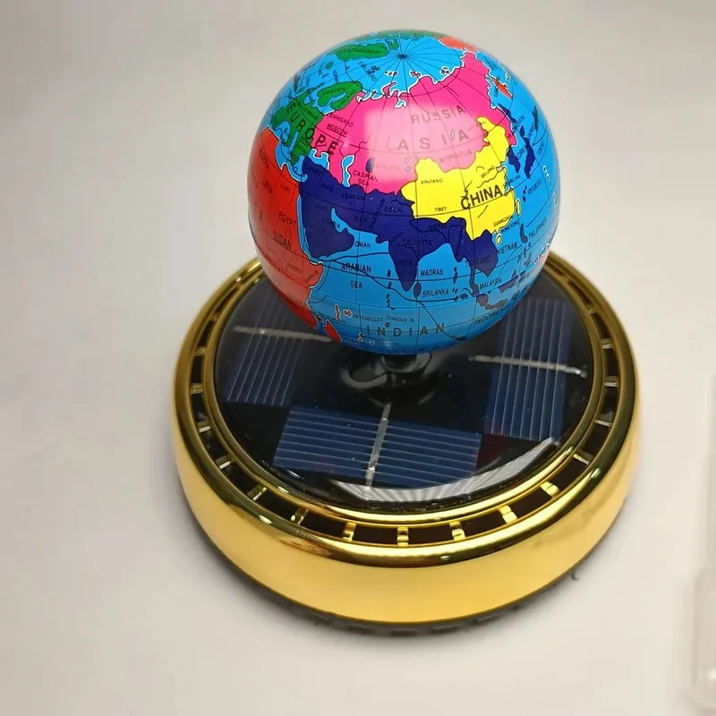 Globe Solar Car Air Fresheners