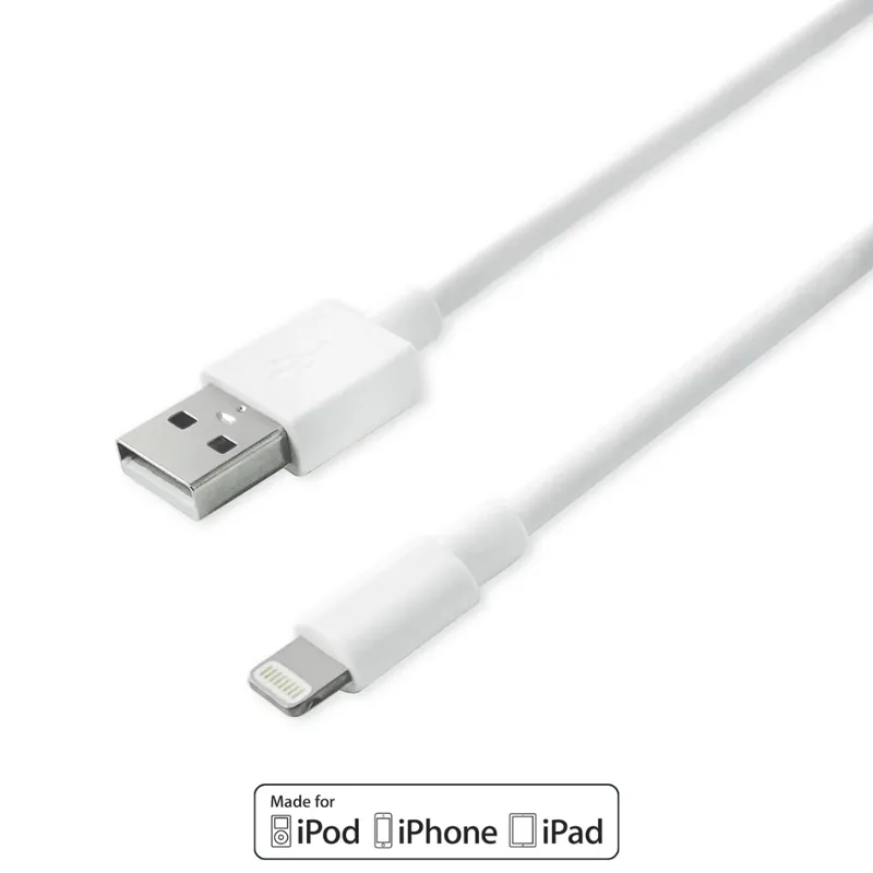 USB to Lightning Cable(Box Packaging)