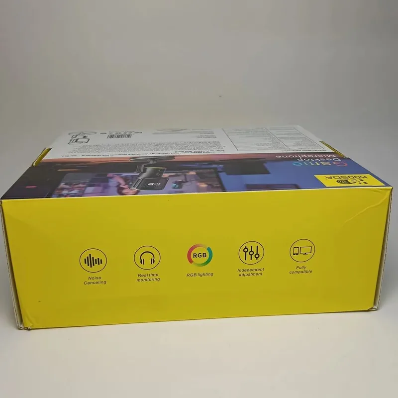 Tabletop Wireless Microphone
