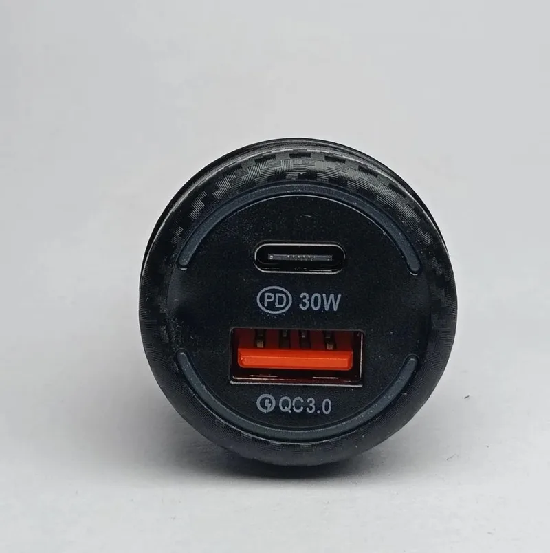 48W Car Mobile Charger