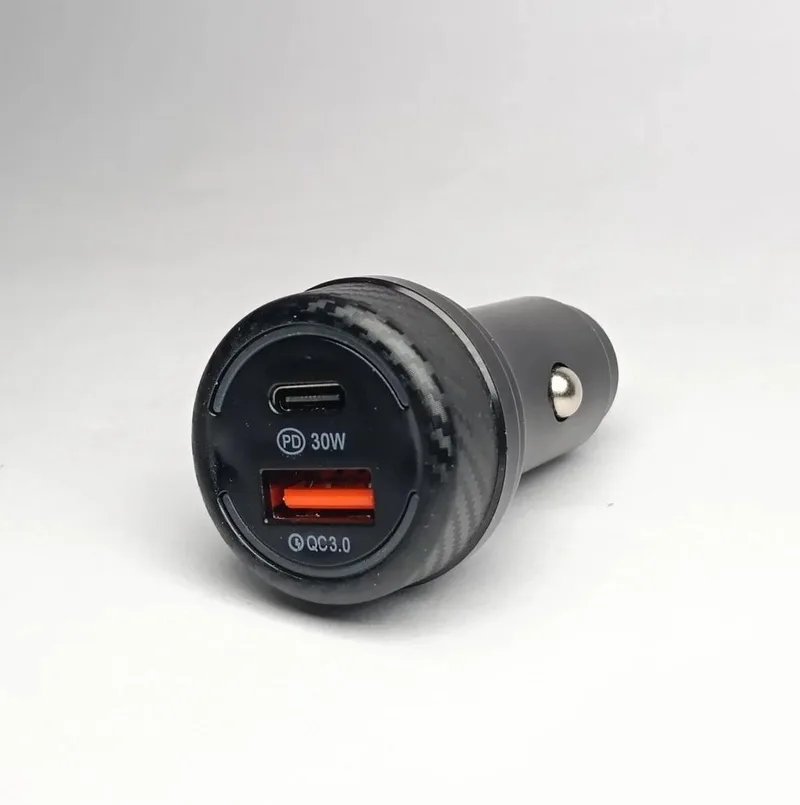 48W Car Mobile Charger